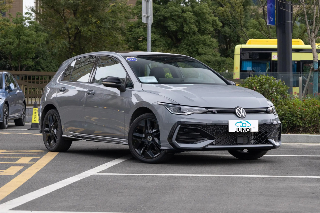 VolkswagenGolf 280 TSI DSG R-Line Lit Gasoline Car Hatchback 2024 VW Golf 1.4T Xe hơi mới xe hơi nhỏ xăng