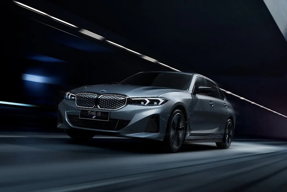 Chiếc xe bán chạy nhất BMW i3 Electric Car Edrive 35l 40l 2023 2024 Extra Long Wheelbase EV Smart Car Sedan