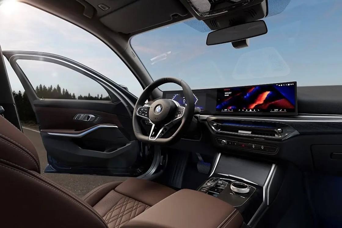 2024 BMW IX3 Creative Lead bán buôn pin người lớn Smart SUV phổ biến tốc độ cao Giá nhà máy điện thuần mới xe ô tô cũ