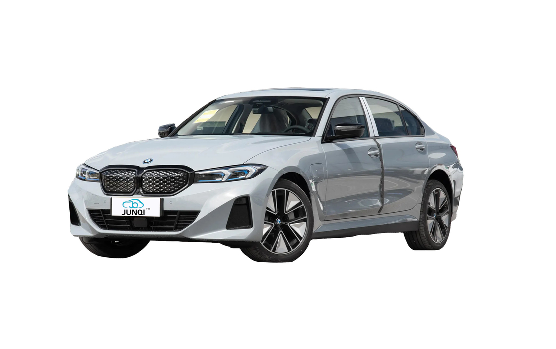BMWi3 Xe điện 2024 5 chỗ ngồi Xe năng lượng mới tinh khiết Xe sedan với pin EV tầm xa Xe E Xe