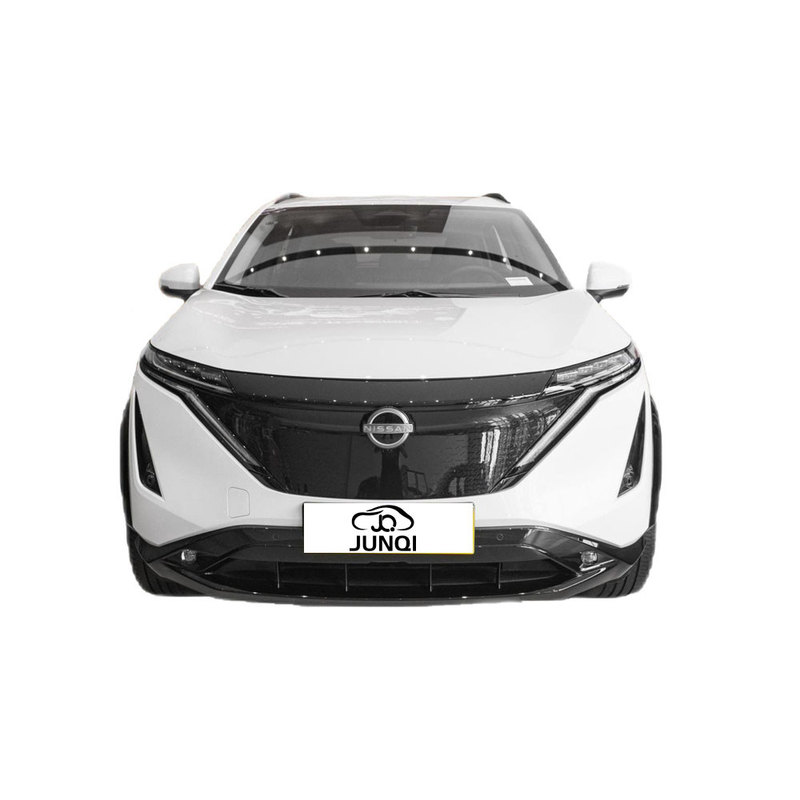 Nissan Ariya lái trái Điện năng 242 mã lực Xe điện Tốc độ cao 160km/h Khoảng cách dài 623km EV SUV điện sang trọng