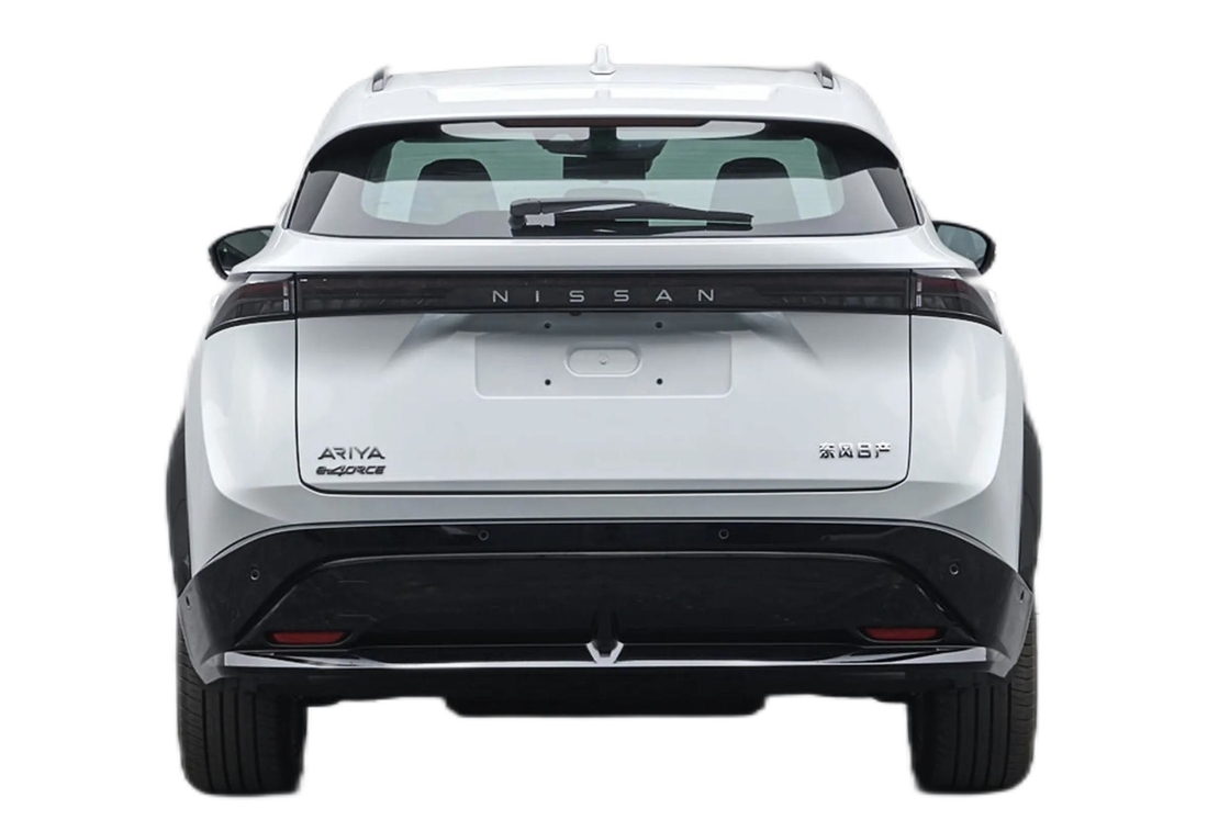 Nissan Ariya lái trái Điện năng 242 mã lực Xe điện Tốc độ cao 160km/h Khoảng cách dài 623km EV SUV điện sang trọng