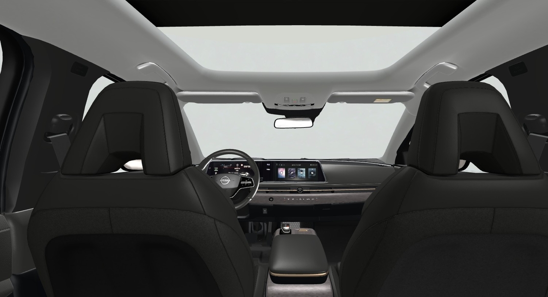 2024 Nissan Ariya EV Xe tốc độ cao Xe điện Awd 4wd Nissan Ariya Trong Sở