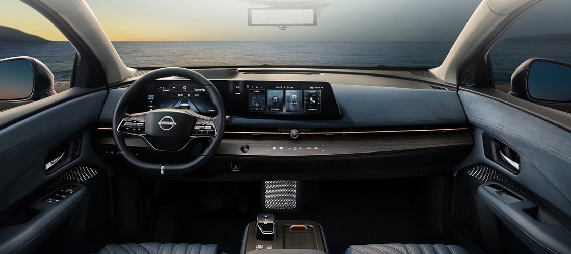 Nissan Ariya ARIYA 2023 500/600/600Plus/Performance/Performance Plus EV xe bán nóng Nissan EV xe