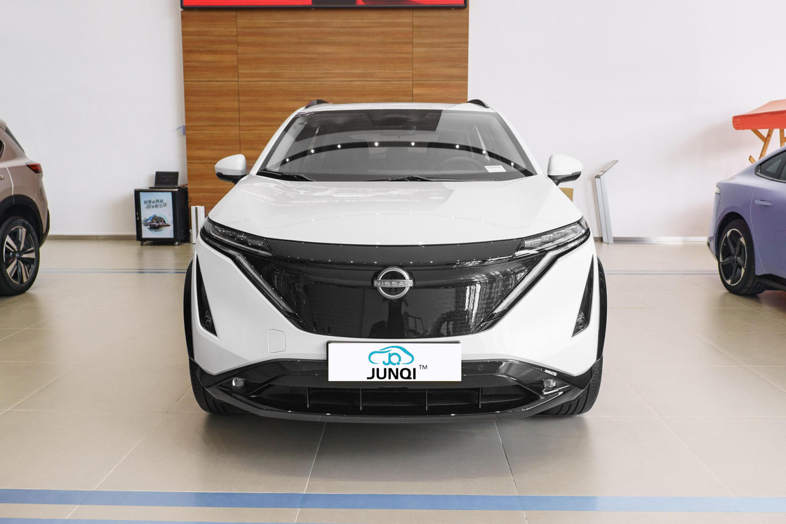 Phiên bản tiếng Anh DC Fast Charge Động cơ tốc độ cao Ariya Intelligent Luxury SUV Xe điện tinh khiết