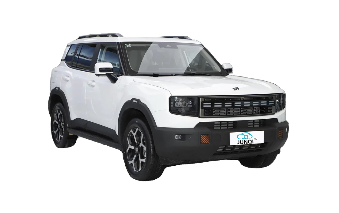 Chery Jetour Shanhai Xe xăng SUV 4X4 Off Road Cherry Jetour Traveller T1 Xe mới 2,0t 7 chỗ ngồi xe hybrid