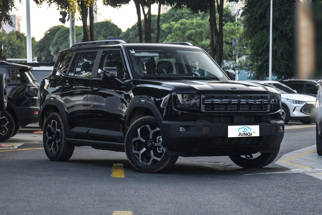 HX Jetour Mountain Sea T1 1.5T 150km Tự động Hybrid Suv Throw New Car Xe xăng Tự động