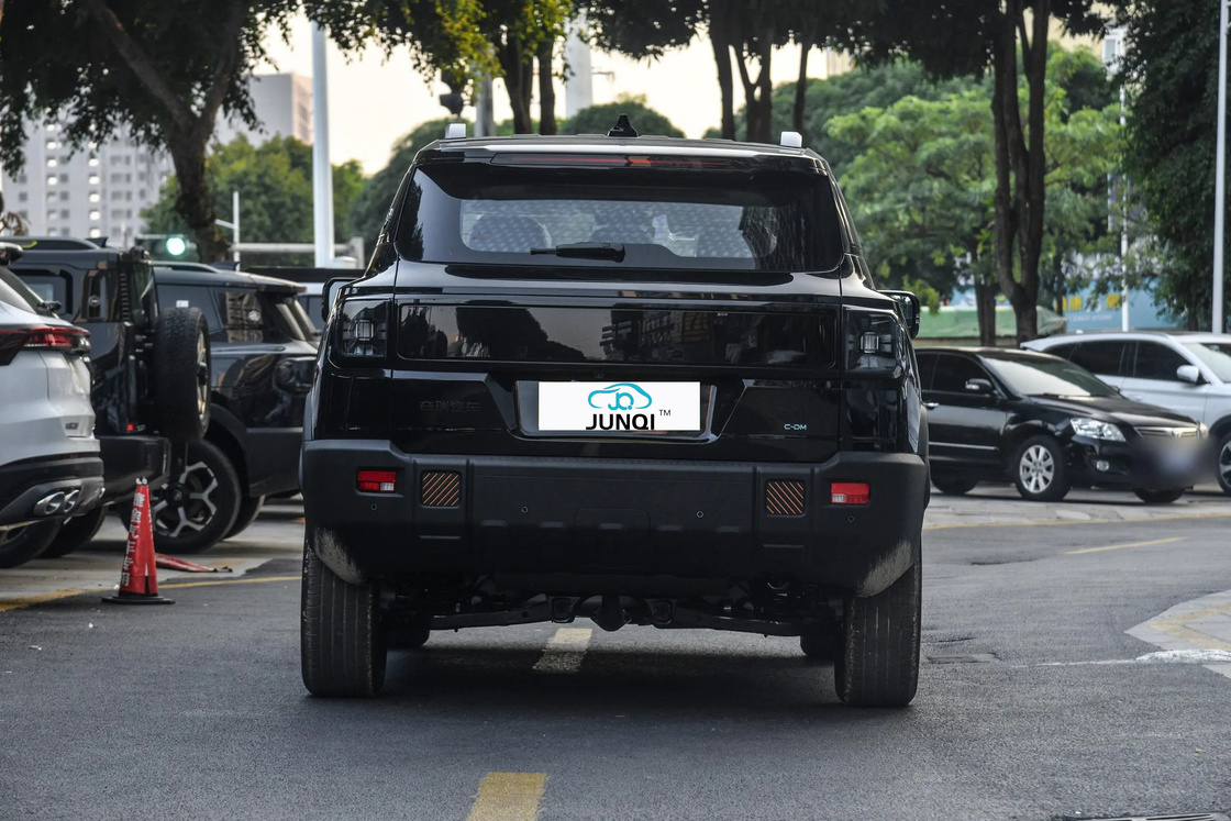 HX Jetour Mountain Sea T1 1.5T 150km Tự động Hybrid Suv Throw New Car Xe xăng Tự động
