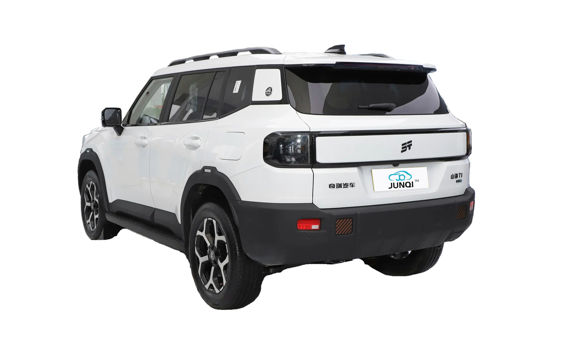 Jetour Shanhai T1 2024 mô hình chery Plug-in hybrid Ba tốc độ Năm cửa năm chỗ ngồi SUV nhỏ gọn 1.5T 156 mã lực L4 xe 2025