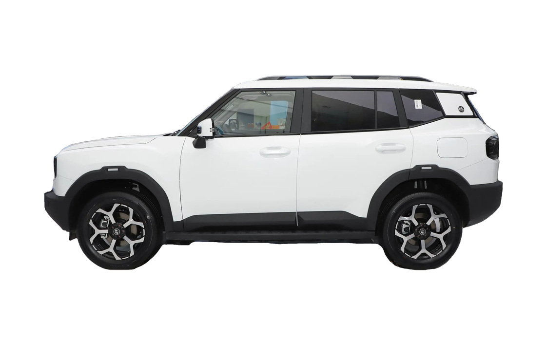 Mô hình mới Jetour shanhai T1 2024 2025 phev 150km plug in hybrid 1.5T jetur t1 2024 jtravel travalier xe jetur Trung Quốc
