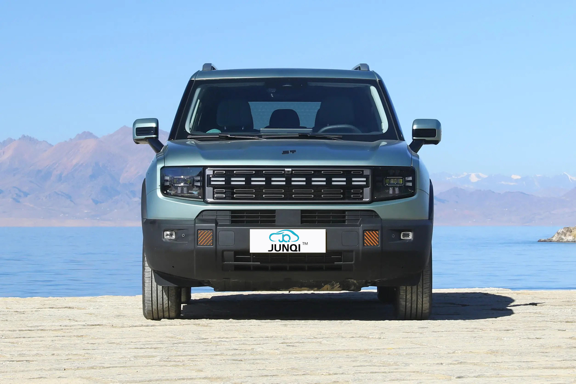 Jetour Shanhai T1 2024 1.5TD Xiangshan New Car 2025 1.5 2.0 T 4WD Xe tăng xăng xăng SUV lai xe bán lẻ