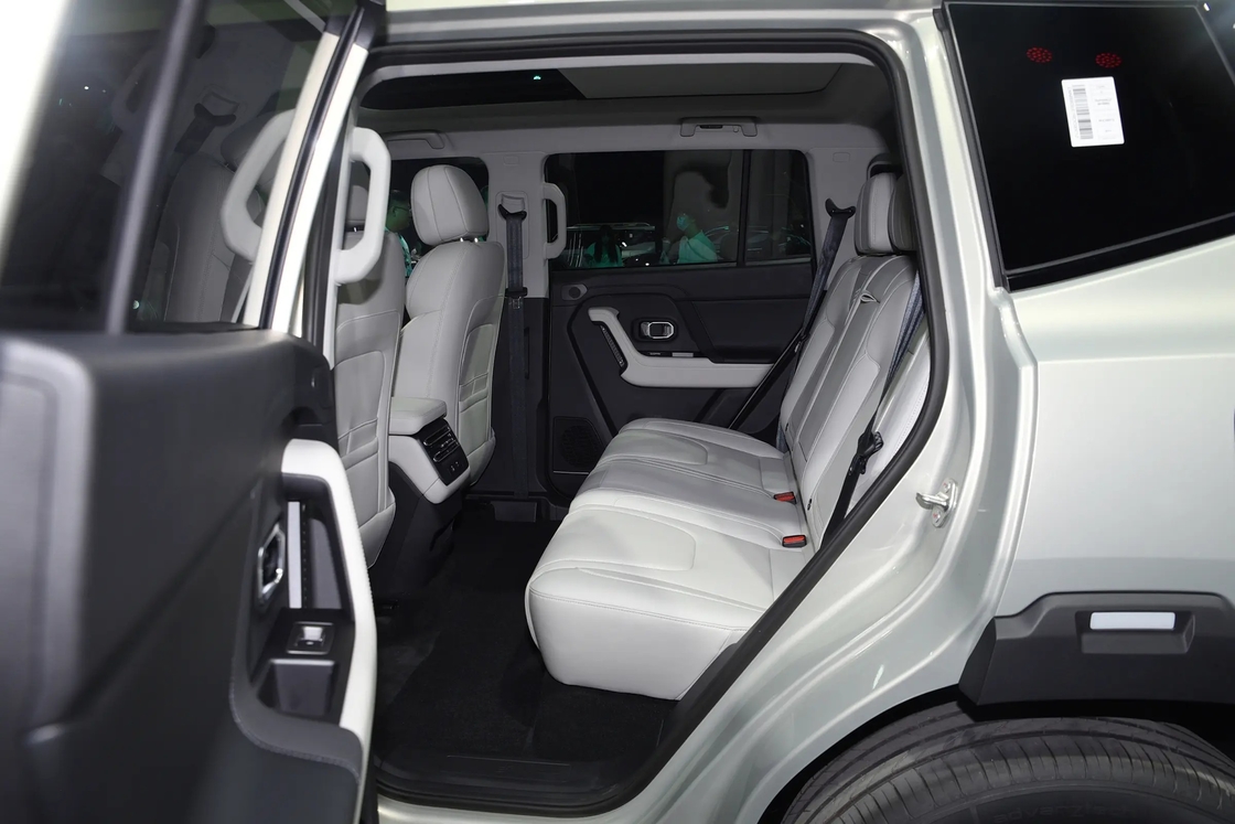 Jetour Shanhai T1 2024 1.5TD Xiangshan New Car 2025 1.5 2.0 T 4WD Xe tăng xăng xăng SUV lai xe bán lẻ
