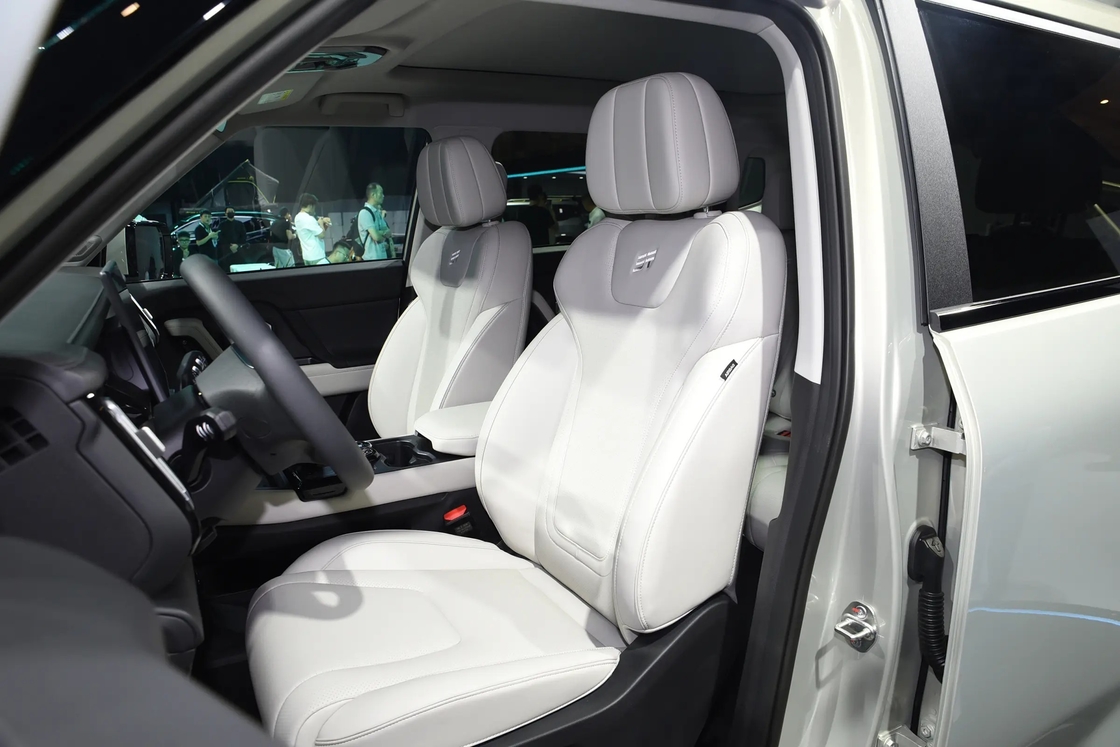 2024 Jetour T1 Shanhai 1.5TD DHT Xiang Shan Edition Hybrid PHEV với 204hp FWD New Energy Shanhai T1 Từ Trung Quốc