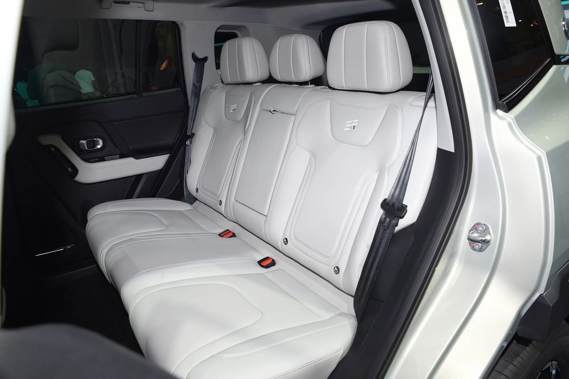 2024 Jetour T1 Shanhai 1.5TD DHT Xiang Shan Edition Hybrid PHEV với 204hp FWD New Energy Shanhai T1 Từ Trung Quốc