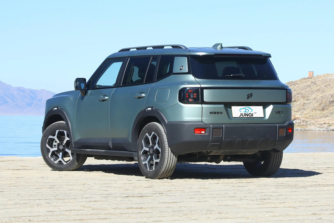 Jetour Mountain Sea T1 1.5T 150km tự động hybrid SUV xe hơi mới xả xe xăng xe tự động
