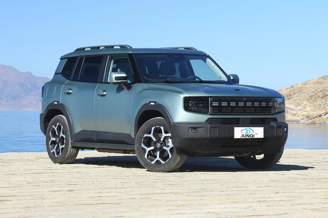 Mô hình mới Jetour shanhai T1 2024 2025 phev 150km plug in hybrid 1.5T jetur t1 2024 jtravel travalier xe jetur Trung Quốc