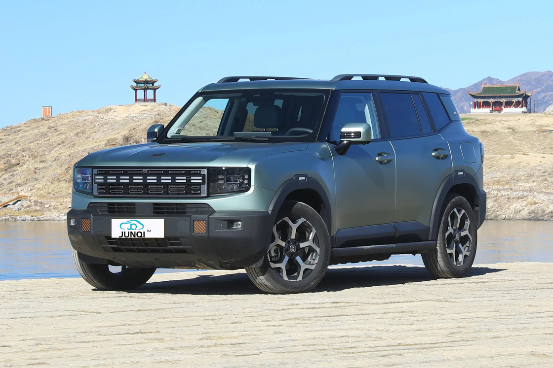 Jetour Mountain Sea T1 1.5T 150km tự động hybrid SUV xe hơi mới xả xe xăng xe tự động