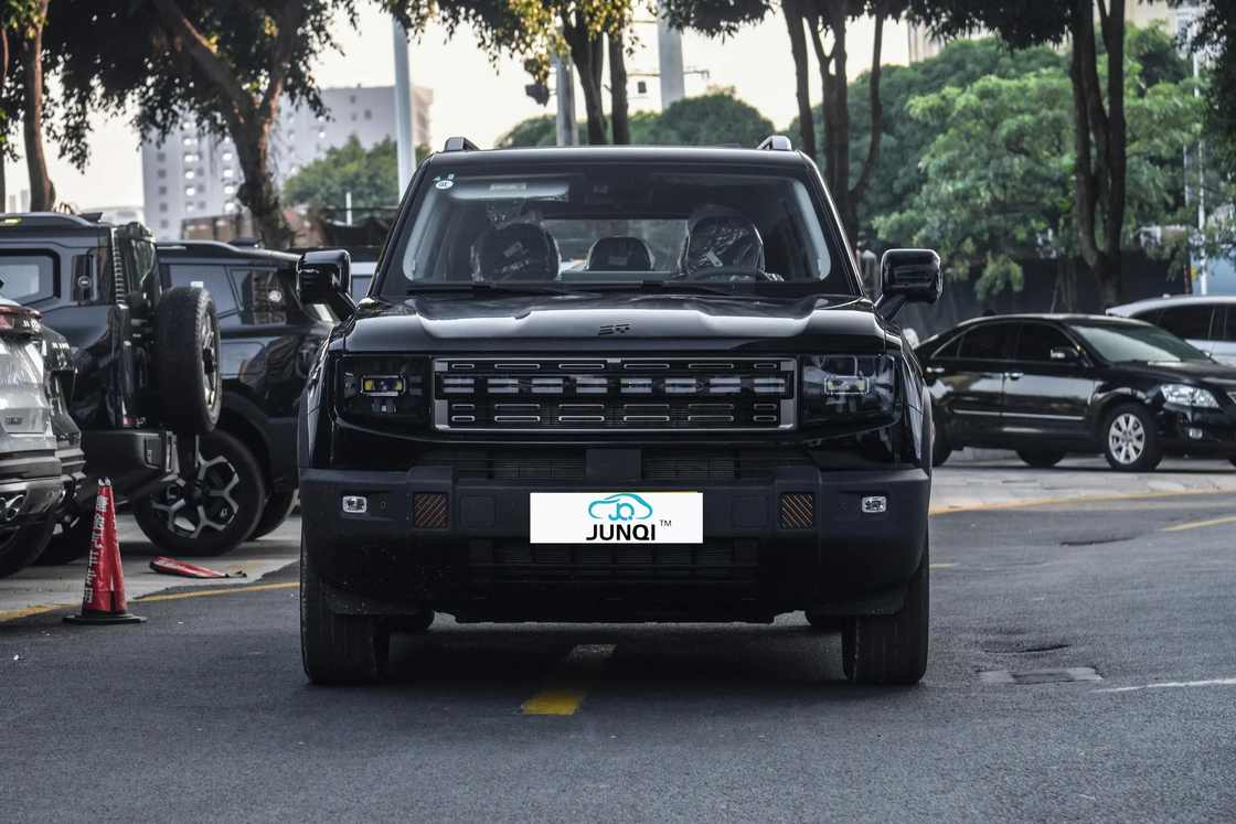 2024 Jetour T1 Shanhai 1.5TD DHT Xiang Shan Edition Hybrid PHEV với 204hp FWD New Energy Shanhai T1 Từ Trung Quốc
