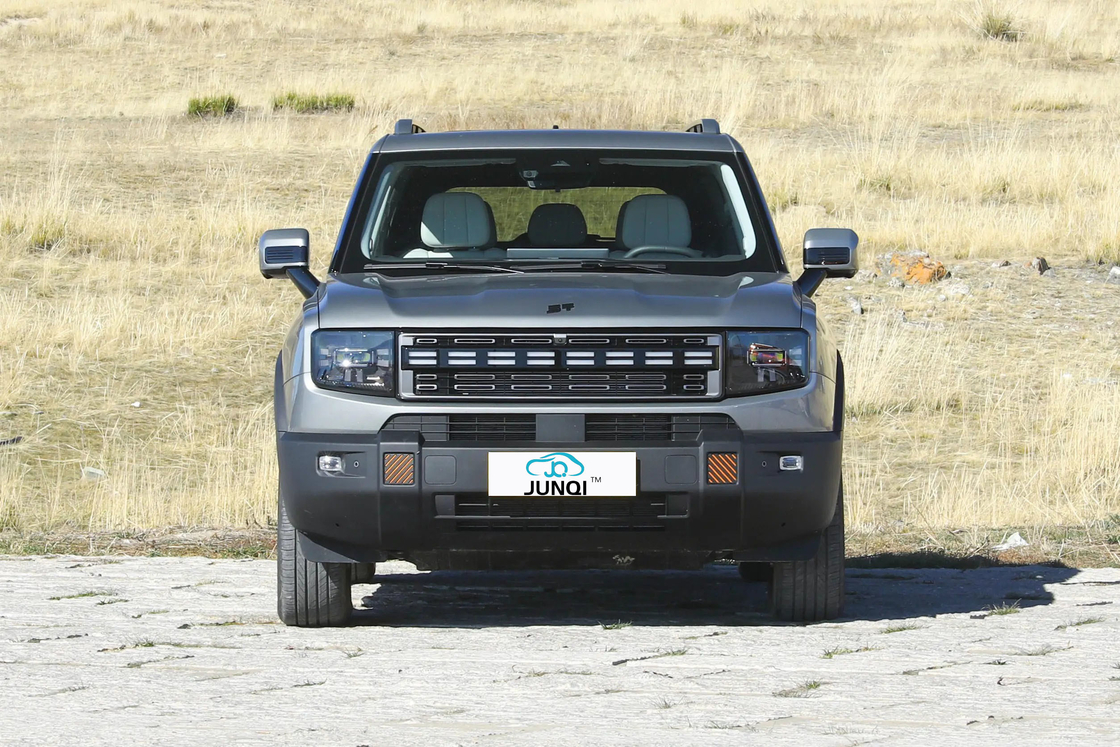 Jetour Shanhai T1 2024 1.5TD Xiangshan New Car 2025 1.5 2.0 T 4WD Xe tăng xăng xăng SUV lai xe bán lẻ