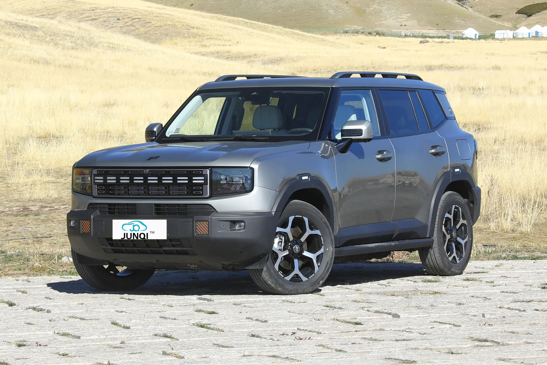HX Jetour Mountain Sea T1 1.5T 150km Tự động Hybrid Suv Throw New Car Xe xăng Tự động