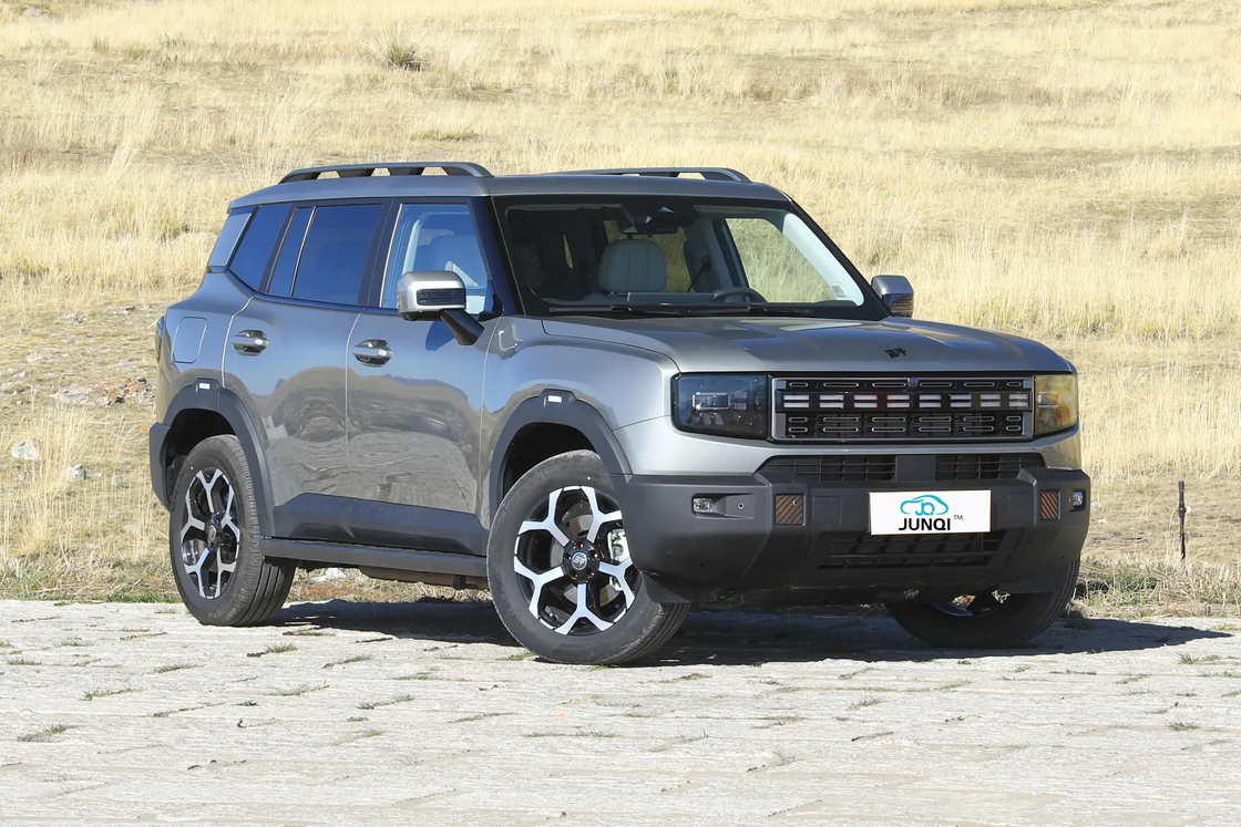 HX Jetour Mountain Sea T1 1.5T 150km Tự động Hybrid Suv Throw New Car Xe xăng Tự động