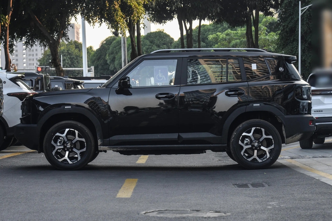 2024 Jetour T1 Shanhai 1.5TD DHT Xiang Shan Edition Hybrid PHEV với 204hp FWD New Energy Shanhai T1 Từ Trung Quốc