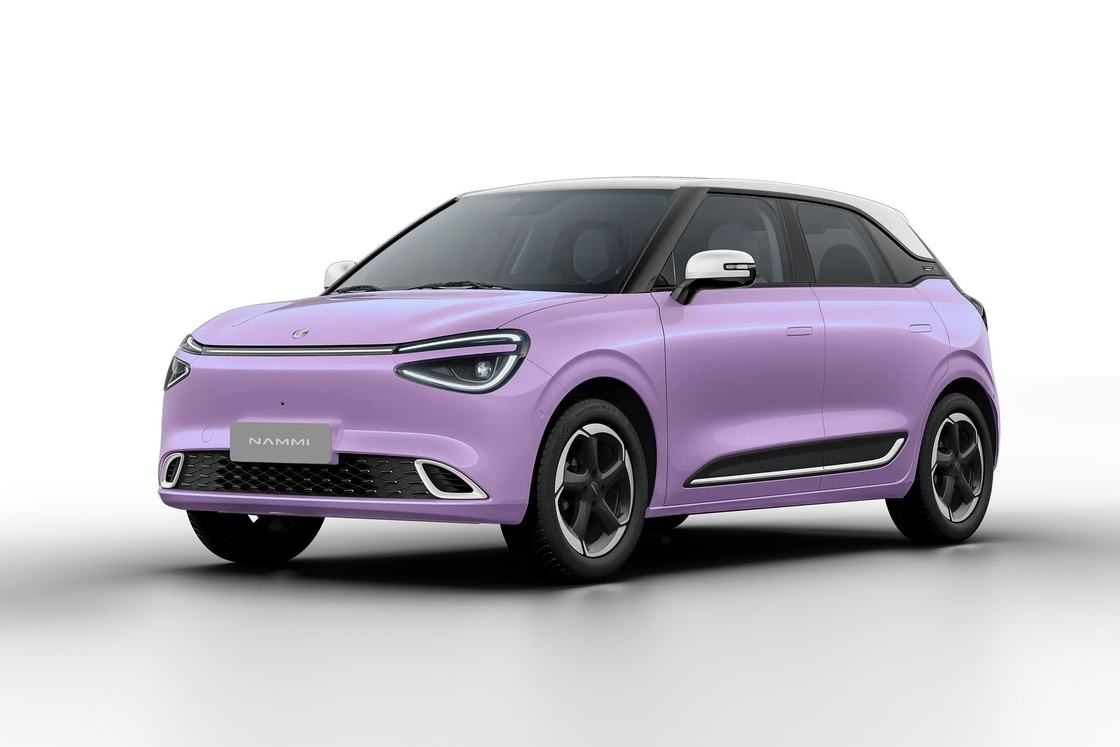 Dongfeng EV Chi phí Trung Quốc Thương hiệu Nano Box New Energy Car SUV Cars Nami 01