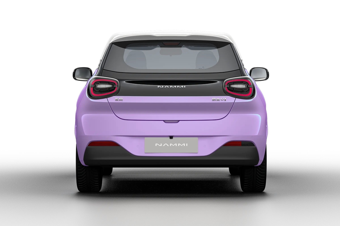 Dongfeng EV Chi phí Trung Quốc Thương hiệu Nano Box New Energy Car SUV Cars Nami 01