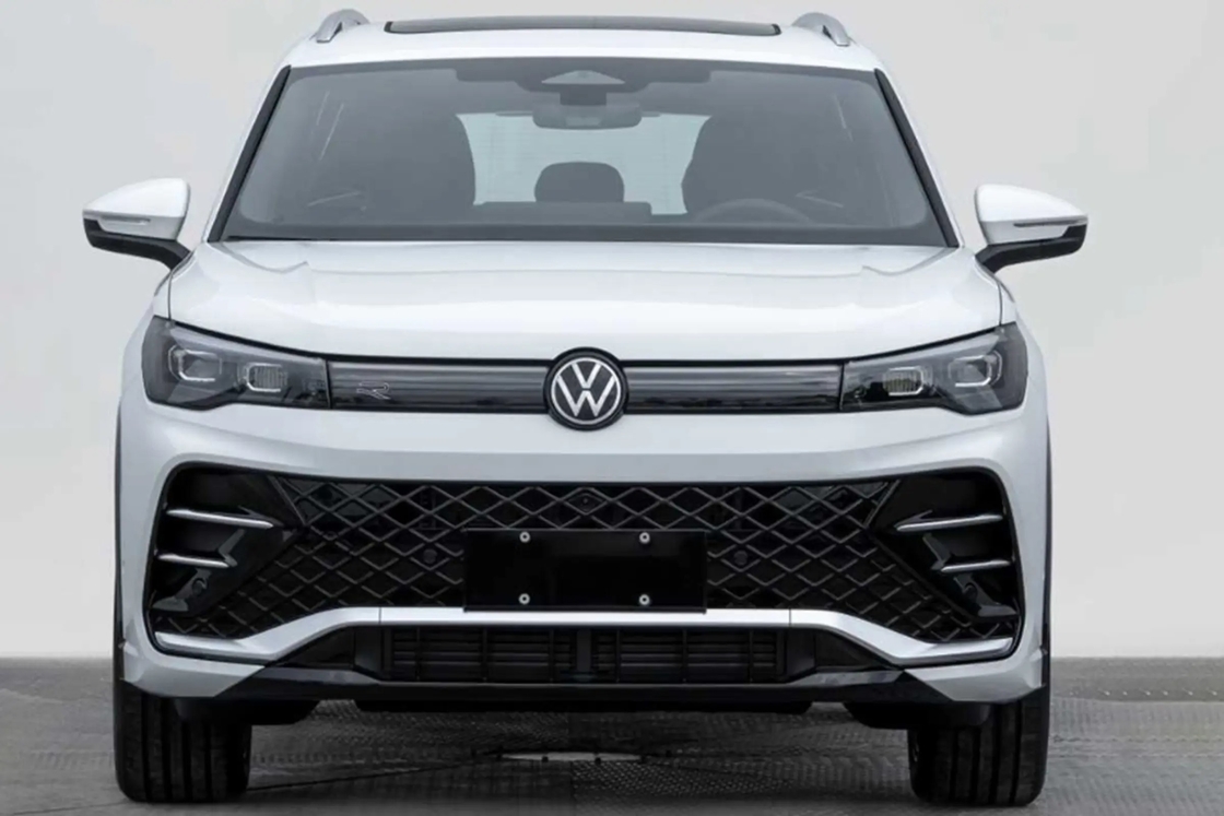 Volkswagen xe hơi xăng Tiguan L 2024 Mô hình xuất sắc 300TSI 2WD Longteng Edition Kích thước lớn và khí quyển mạnh mẽ