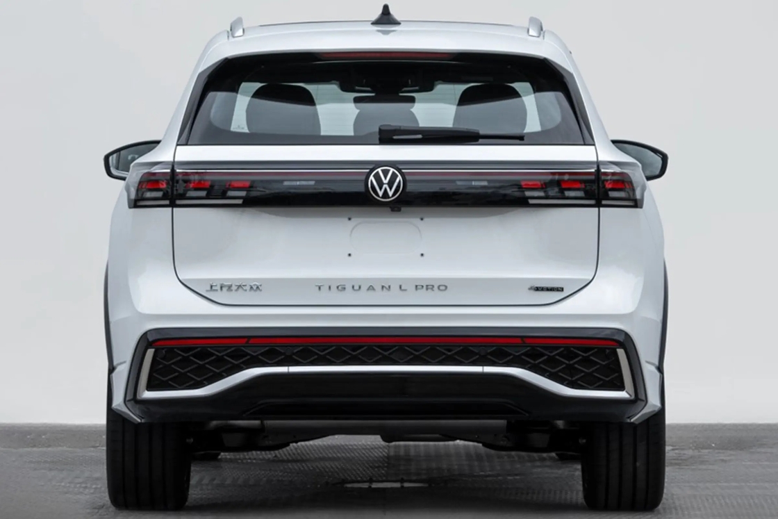 Volkswagen xe hơi xăng Tiguan L 2024 Mô hình xuất sắc 300TSI 2WD Longteng Edition Kích thước lớn và khí quyển mạnh mẽ