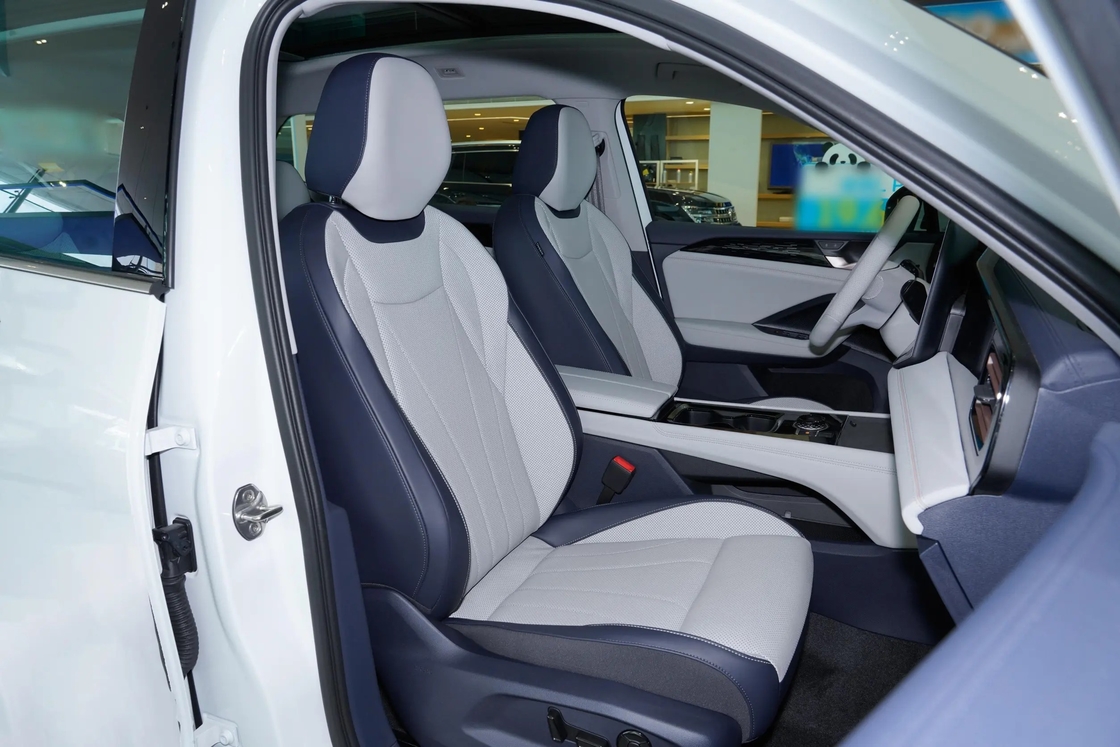 Vw Tiguan L SUV mới Car Carro Auto 380TSI 2.0t 330T 2WD 7 chỗ ngồi phiên bản thông minh SUV cỡ trung bình