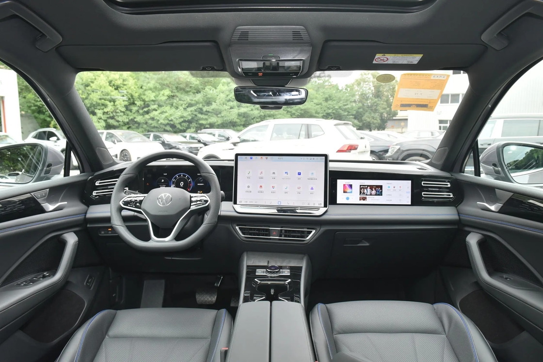 Mua bán nóng SUV cỡ trung bình Volkswagen Tiguan L 2024 Pro 330TSI 2WD Smart Edition VW Tiguan L