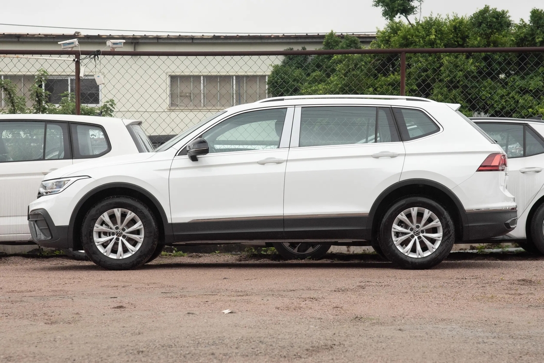 Volkswagen Tiguan 2024 R dòng 380TSI 4WD 1.5T 2.0T VW Tiguan L pro phiên bản hàng đầu 5 chỗ ngồi Xe xăng Xe SUV