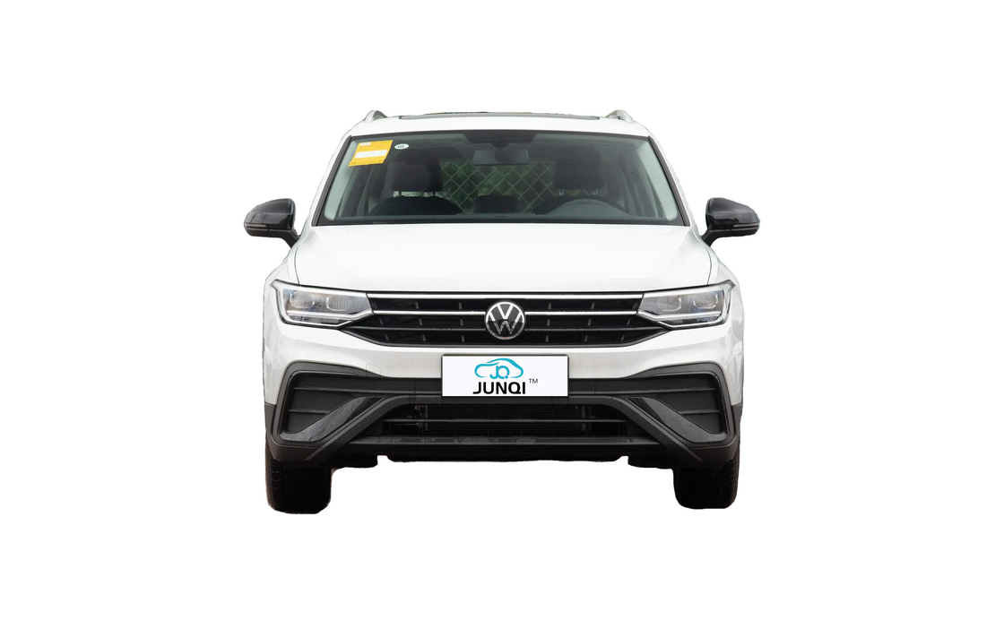 Volk Swagen Tiguan L 2024 nổi bật 330tsi Hai bánh xe lái R-Line Dragon Edition Xe hơi xăng SUV.