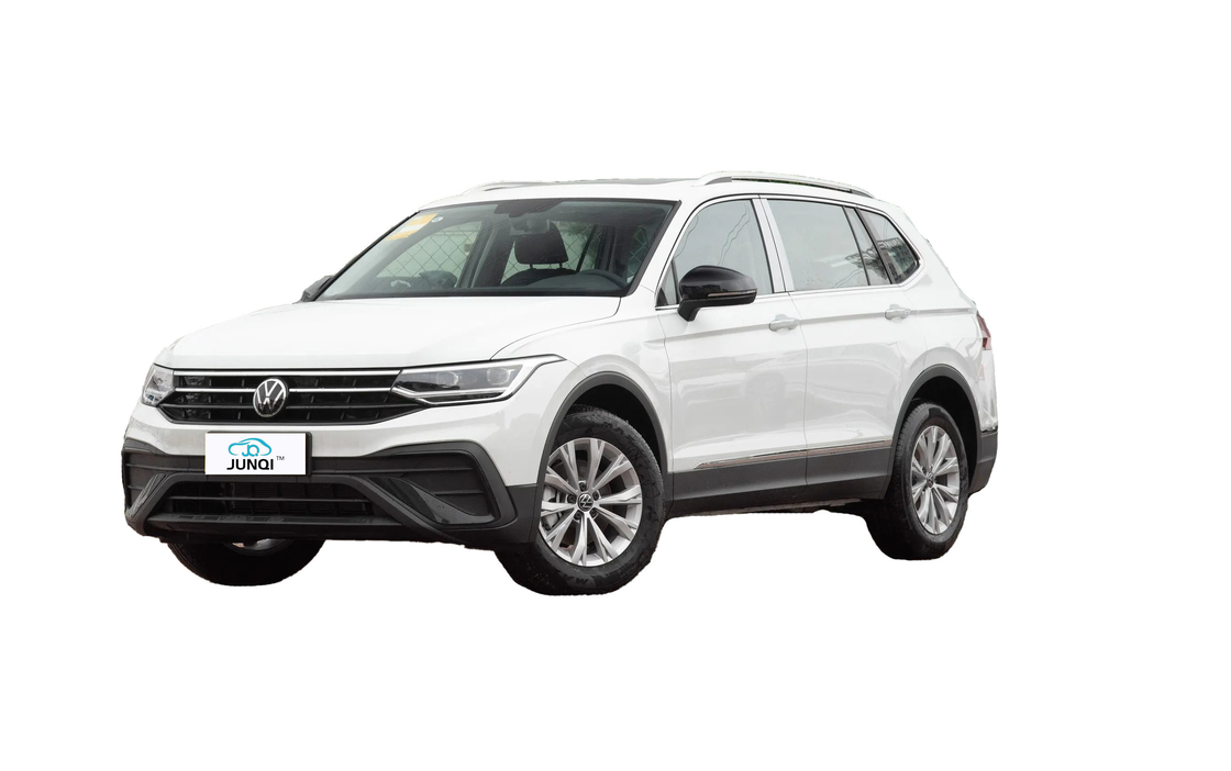 Volkswagen xe hơi xăng Tiguan L 2024 Mô hình xuất sắc 300TSI 2WD Longteng Edition Kích thước lớn và khí quyển mạnh mẽ