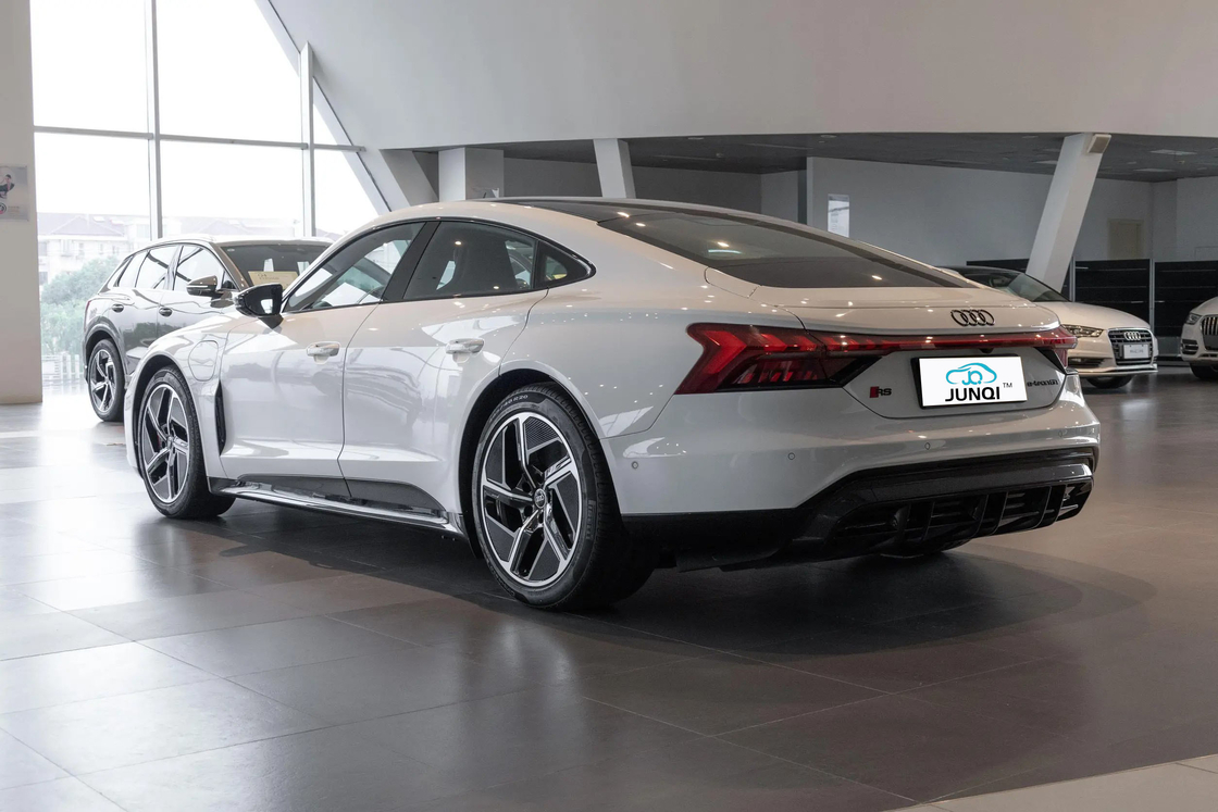 Hiệu suất cao Audi Rs E-tron Gt Ev Car Động cơ điện tinh khiết Xe thể thao ô tô
