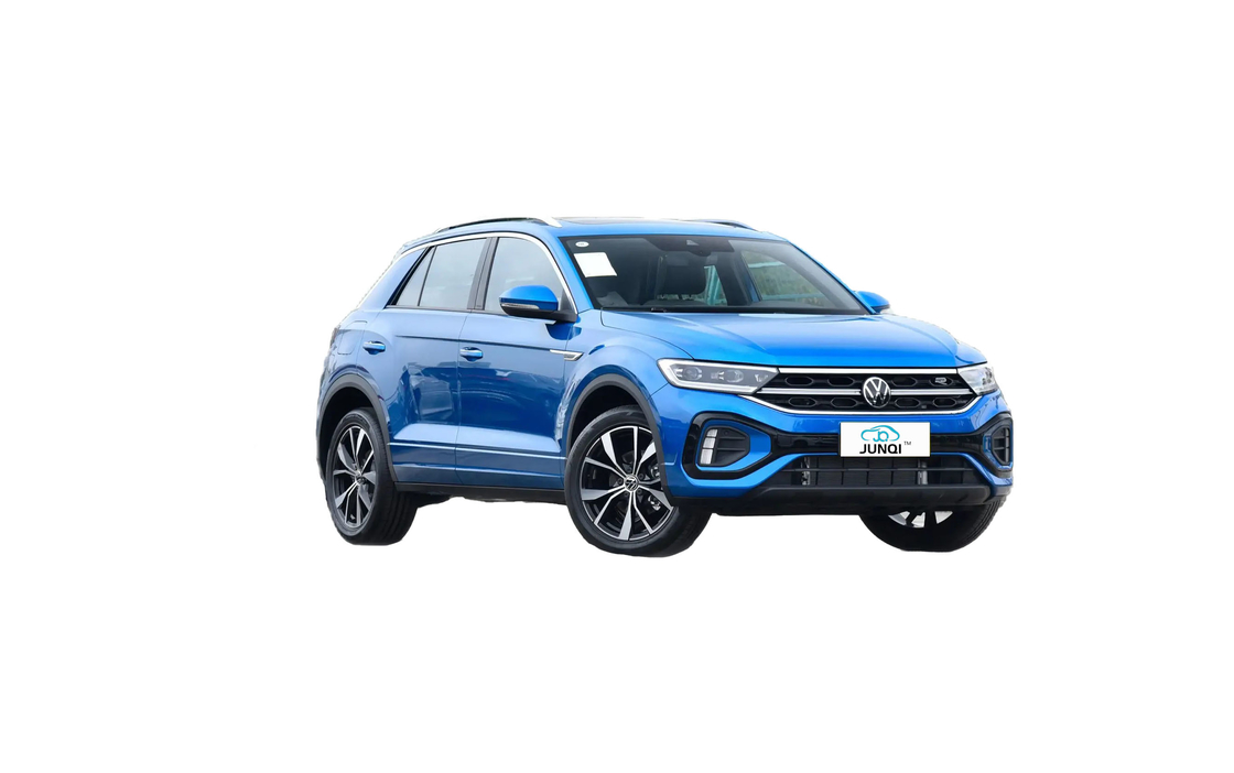 Nhà máy bán buôn VW T-Roc Xe SUV xăng 4 cửa 5 chỗ xe ô tô gia đình