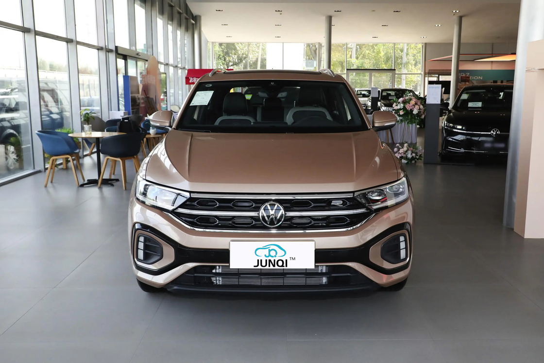 Nhà máy bán buôn VW T-Roc Xe SUV xăng 4 cửa 5 chỗ xe ô tô gia đình