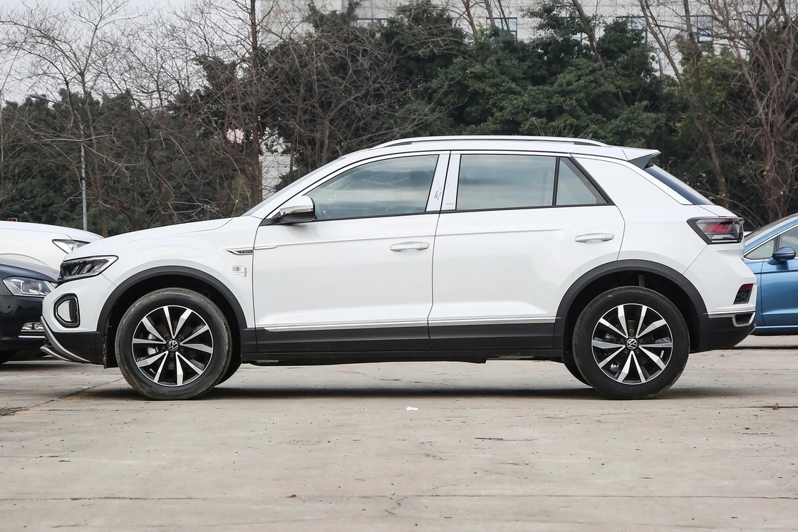 VW T ROC 2024 2023 280TSI 300TSI DSG R18 1.5T L4 160hp 200km/h TROC Xe SUV nhỏ gọn xăng cho Volkswagen T-ROC