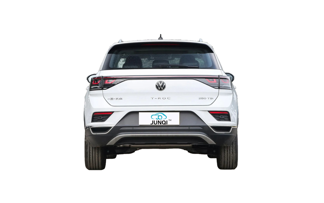 Xe mới VolksWagen Vws T-Roc 300tsi Tốc độ cao 200km/h SUV nhỏ gọn xăng 5 cửa 5 chỗ xe xăng