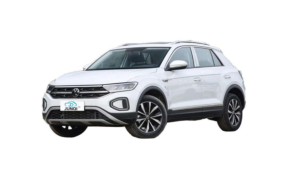 Xe mới VolksWagen Vws T-Roc 300tsi Tốc độ cao 200km/h SUV nhỏ gọn xăng 5 cửa 5 chỗ xe xăng