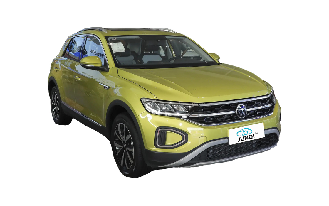 Volkswagen Car T-Roc 1.5t SUV Xăng xe sử dụng xe ô tô nhiên liệu thương mại xe xăng mới