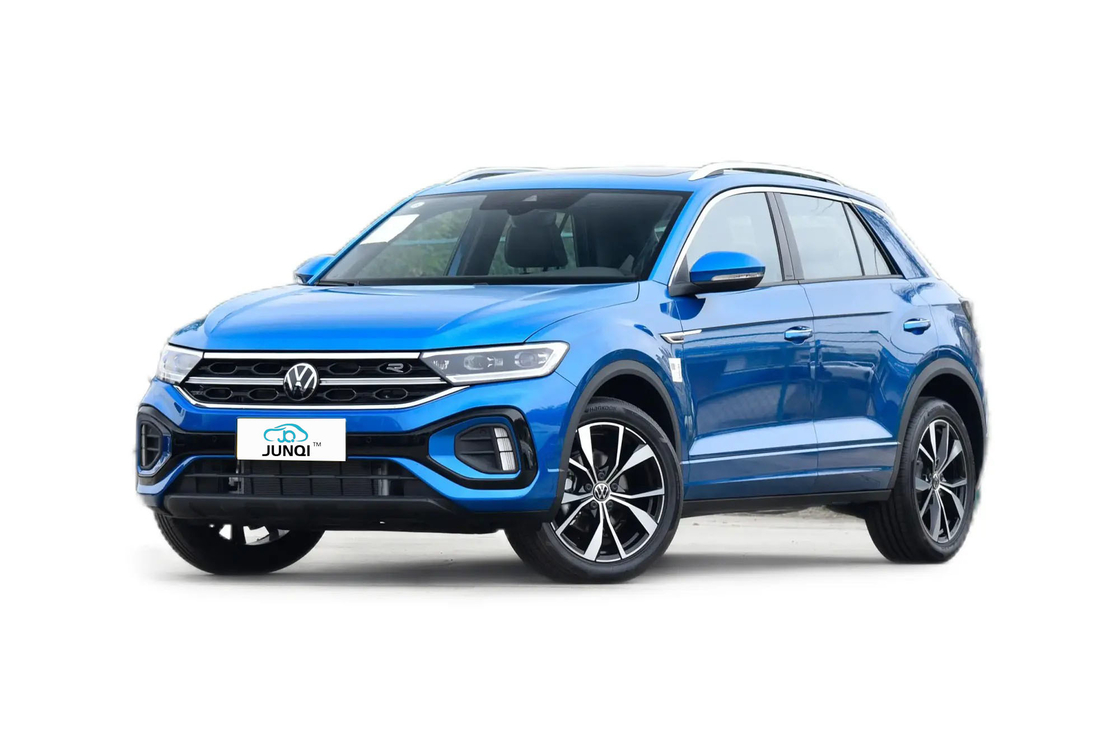 Volkswagen Car T-Roc 1.5t SUV Xăng xe sử dụng xe ô tô nhiên liệu thương mại xe xăng mới