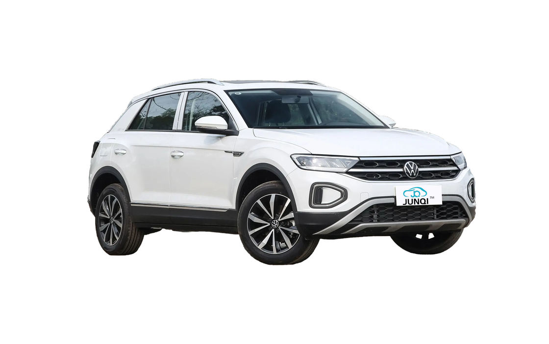 VOLKSWAGEN T-ROC 2024 2025 300TSI DSG 2WD STARLIGHT GASOLINE Mới SUV nhỏ gọn giá rẻ xe xăng sản xuất tại Trung Quốc trong kho VW TROC