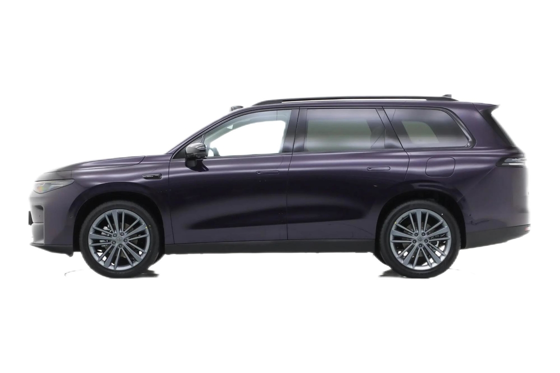 Leapmotor chất lượng cao C16 2024 Xe tầm xa 5 cửa 6 chỗ SUV Xe điện rẻ cho gia đình