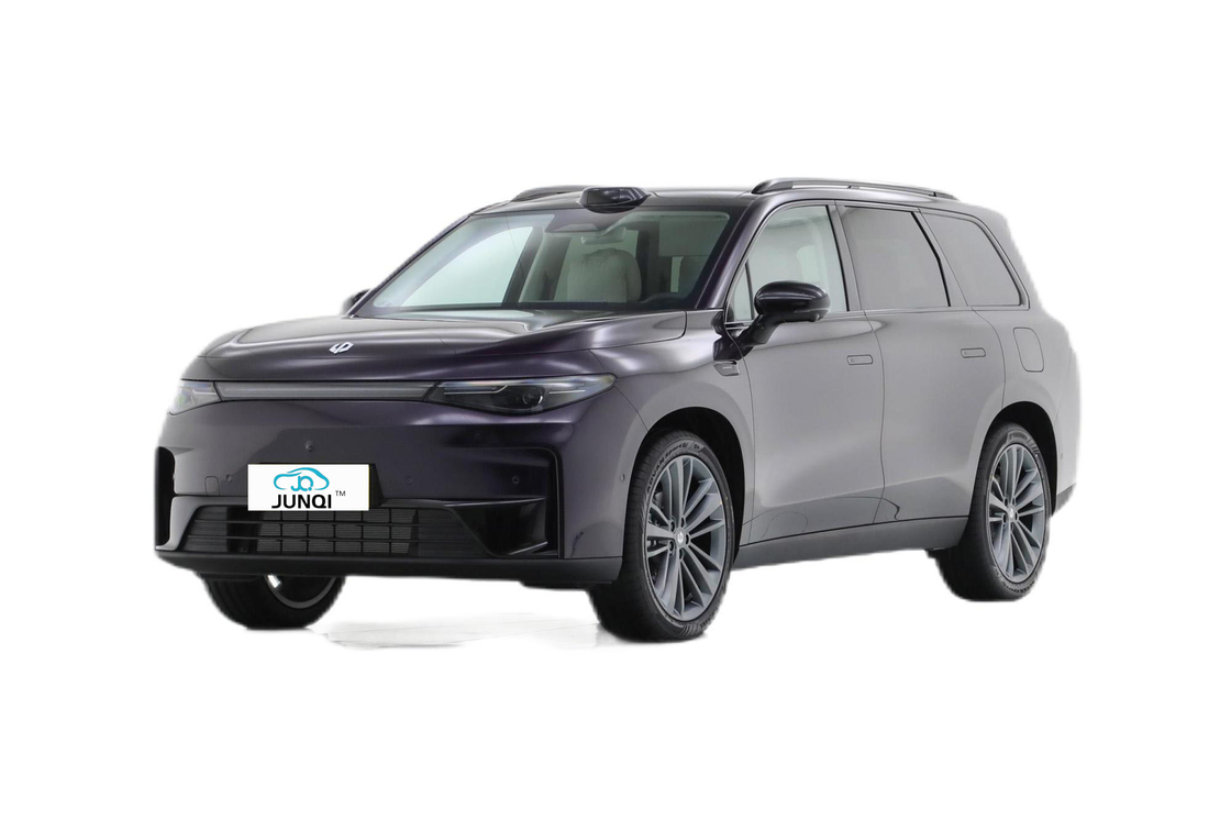 Leapmotor chất lượng cao C16 2024 Xe tầm xa 5 cửa 6 chỗ SUV Xe điện rẻ cho gia đình