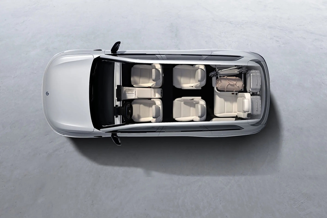 2024 Leapmotor C16: Advanced Electric SUV với 200kw Power, 5 cửa, 6 chỗ, phạm vi mở rộng 400km