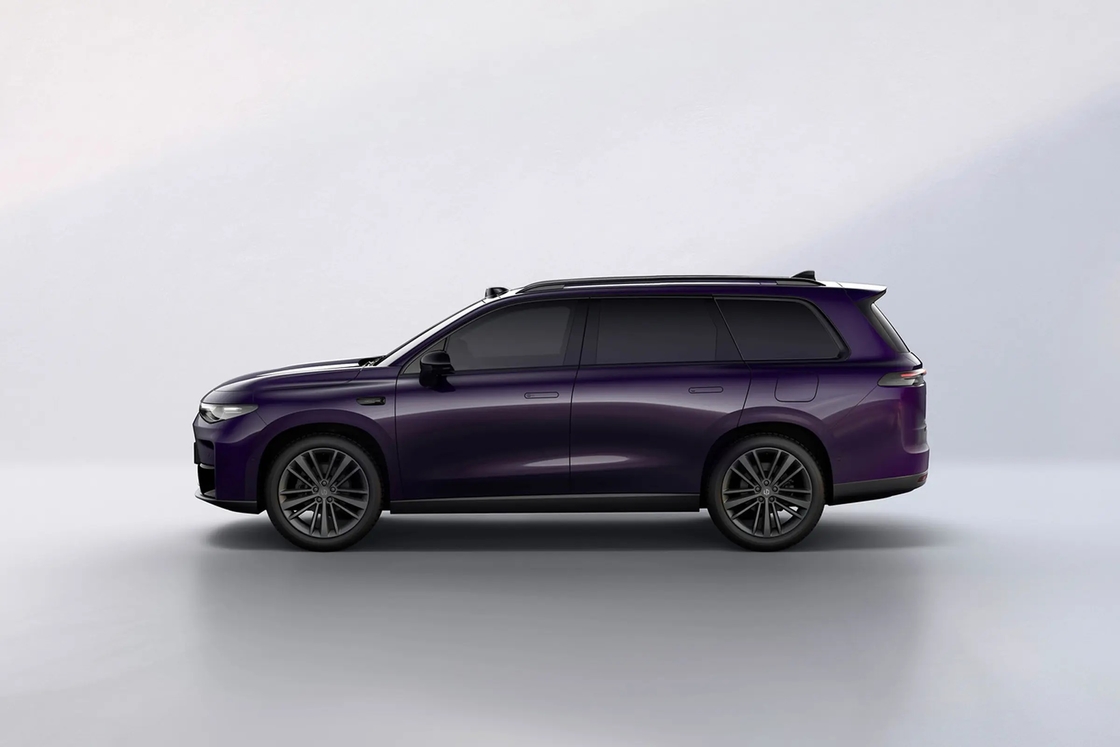 2024 Xe hybrid sang trọng Leapmotor C16 5 cửa 6 chỗ SUV 134KM Long Range New Energy Vehicles Made In China For Sale