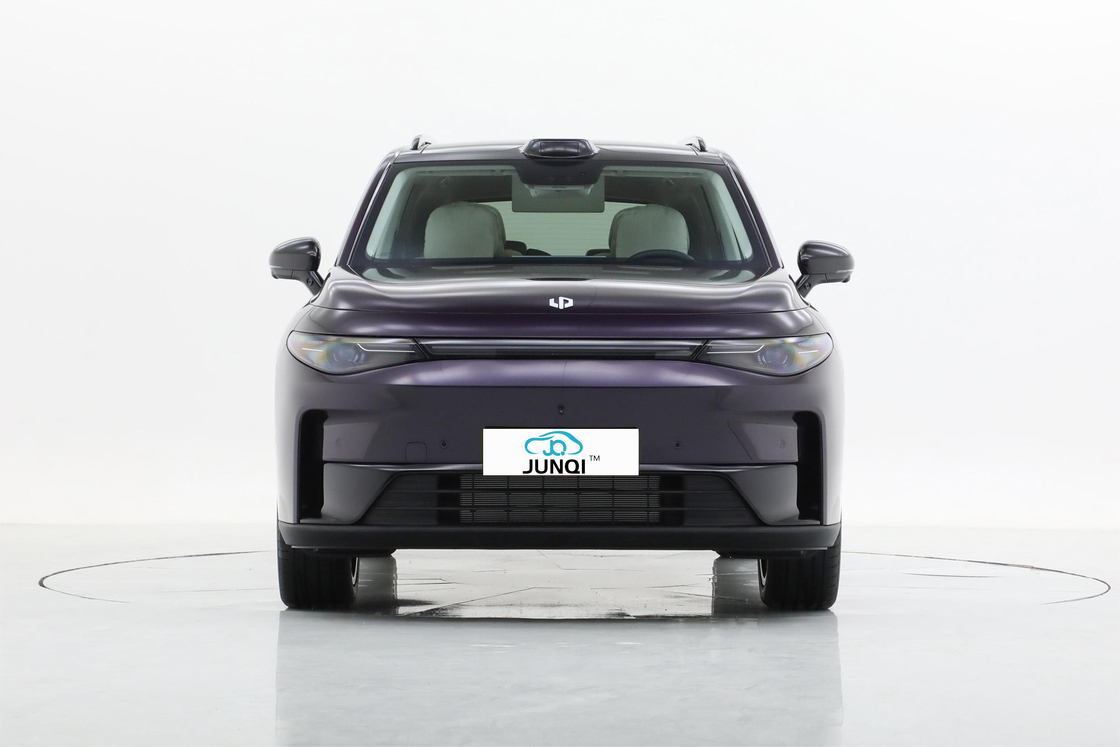 Leapmotor chất lượng cao C16 2024 Xe tầm xa 5 cửa 6 chỗ SUV Xe điện rẻ cho gia đình