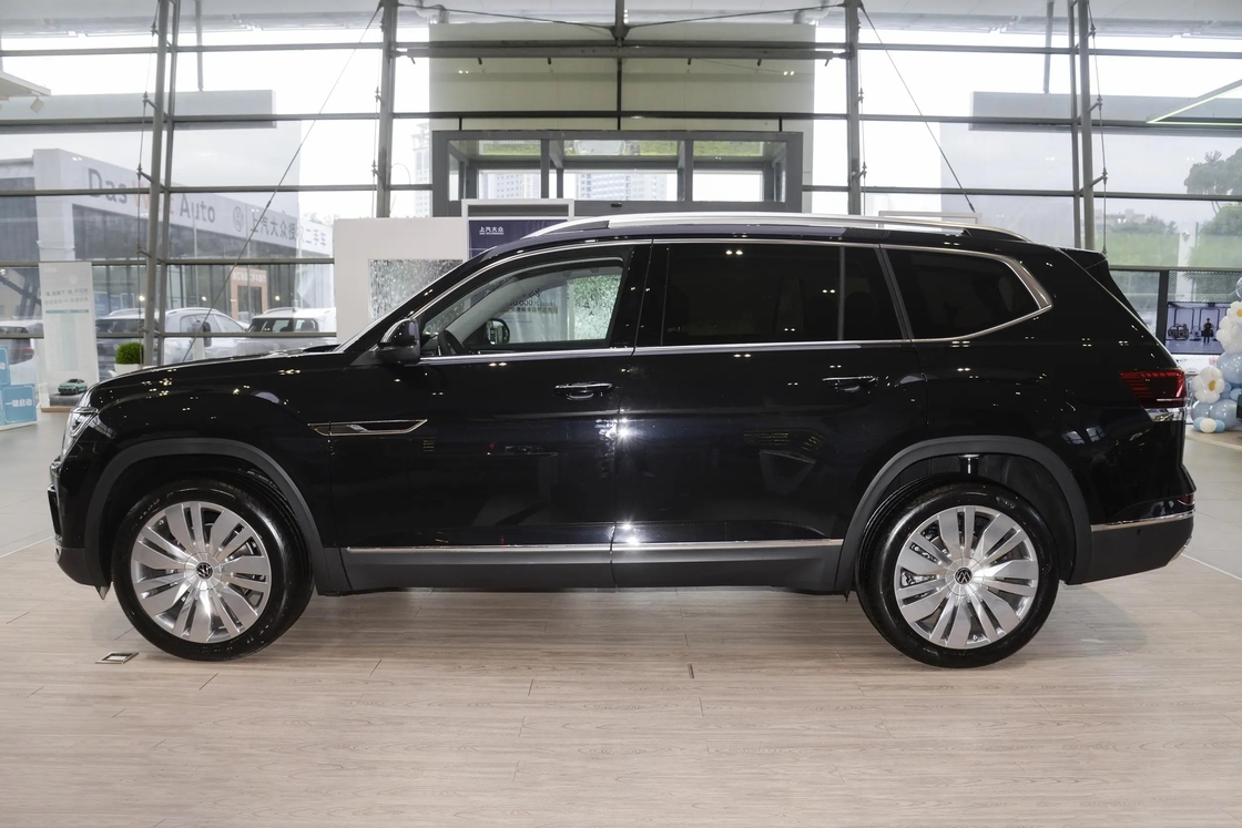 2024 năm bán nóng giữa SUV xe xăng xe ô tô mới để bán VW Touron 330TSI